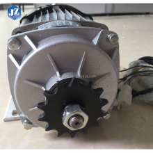 500W 60V BM1418ZXF BLDC Motor Rickshaw Conversion Kit