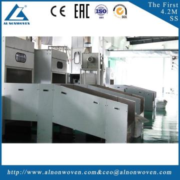 Hot selling ALFZ-2500 felt production line made in China