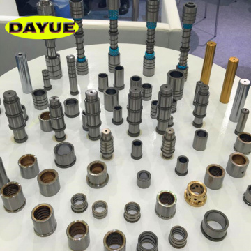 Punches and dies Core pin Mold components machining