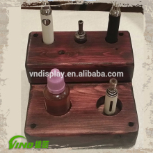 e cigarette holder , e cigarette organizer , Vape Stand ,e-cigarette display