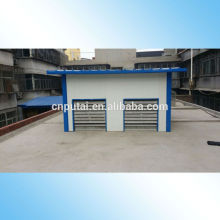 Factory Fire Resistant Fireproofing Aluminum Foam Panel