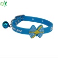 Hot Selling Cute Silicone Pet Collar for Decoration