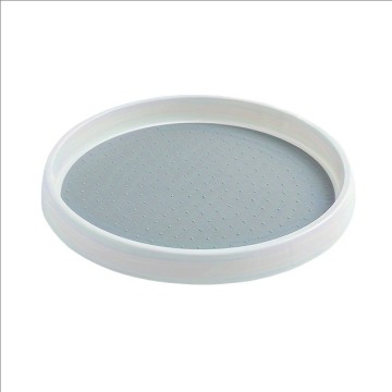 Multifunctional Rotating Condiment Storage Rack