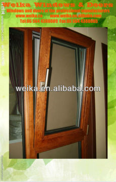 sale wooden aluminium windows and doors factory