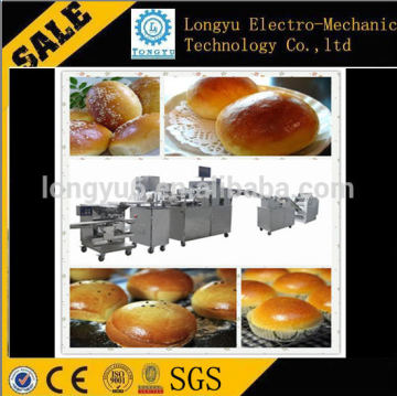 automatic industrial bread making machines