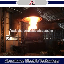 second hand industrial aod for refining low carbon ferrochrome