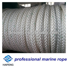 12-strand polypropylene ropes