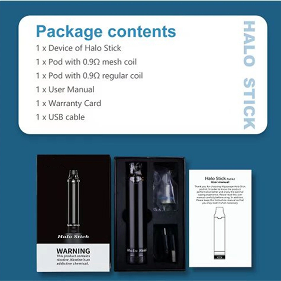 E Vape Price 2.5ml 850mAh Pod Kit Wholesale Rechargeable Fume Vape
