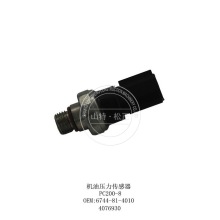 KOMATSU PC300-8/WA380-7/PC240LC-10 Oil Pressure Sensor 6744-81-4010