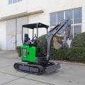 Mini Digger Crawler Mini Excavator 2.5 Ton