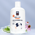 Pet Shampoo OEM Natural Organic Cleaning