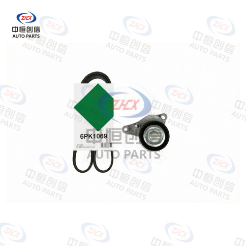 Set accesorii pentru întinderea curelei pentru Peugeot 307 308