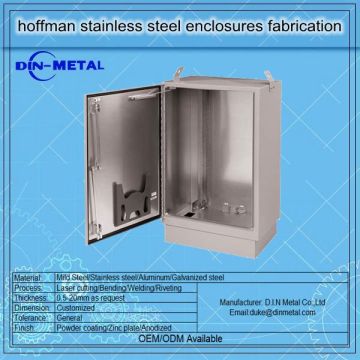 Xiamen Professional Customize hoffman enclosures with Good Quality