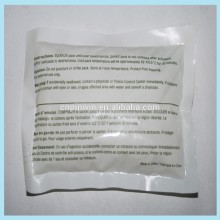 gel blocks cold shipping packs