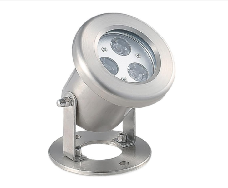 Sya-403 LED LED underwater Spotlight สำหรับสวนสนุก