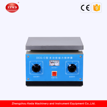 Fast Heating Magnetic Stirrer With Heating For Sale