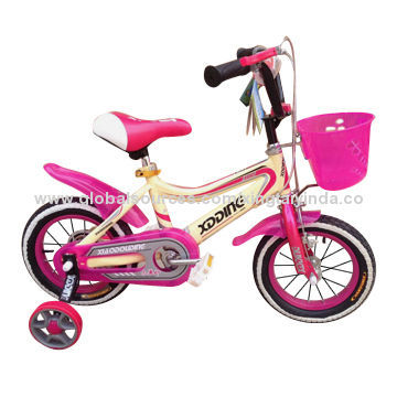 2014 New Style Hot Sell Children's Bicycle, Full Chain Cover, Unique FrameNew