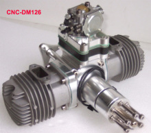 DM126 R/C Model Airplane Engine