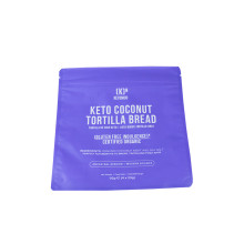 Reclosable Food Bags Empty Wholesale Packaging Bags