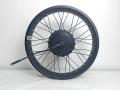 750W Hub Motor Fat Tire Elektrofahrrad Kit