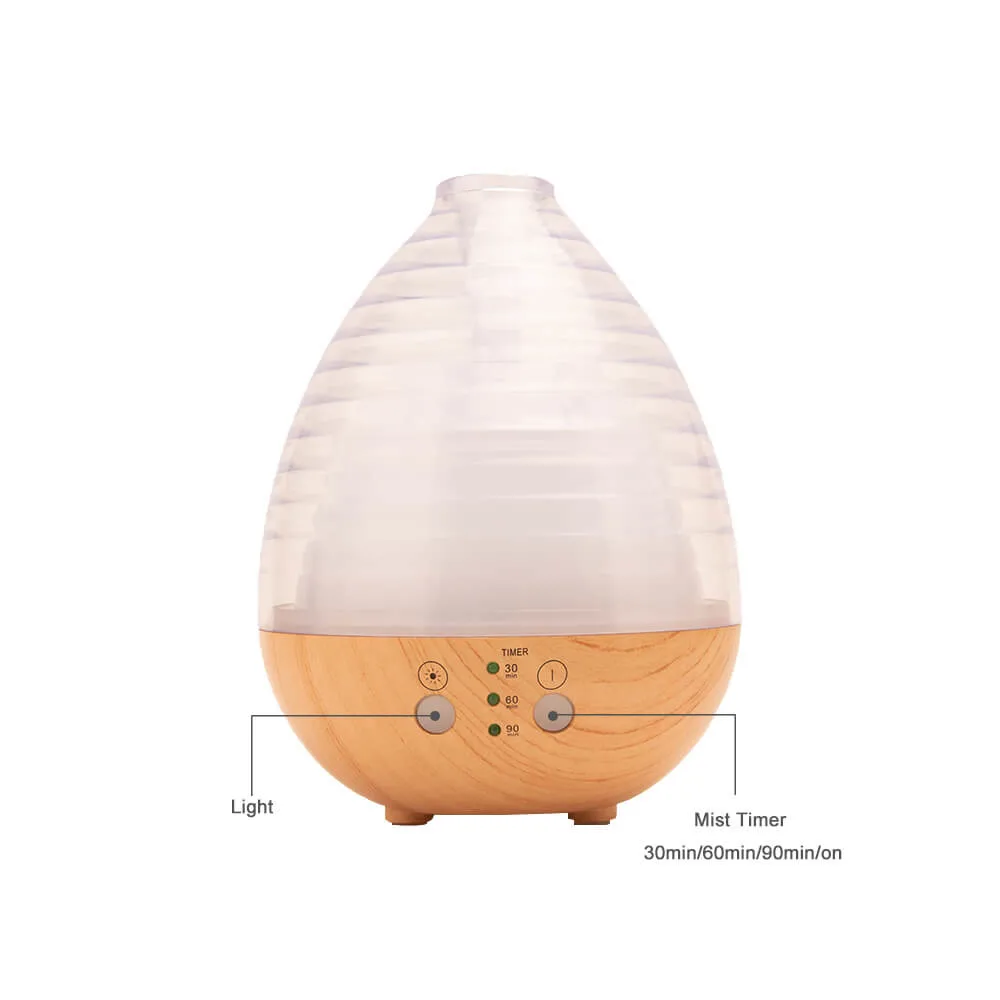 Ultrasonic Aroma Oil Diffuser Best Oil Diffuser Aromatherapy Humidifiers