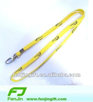 O snap hook lanyard,carabiner hook lanyard