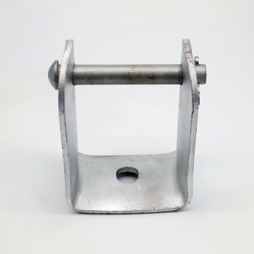 Deadend Insulator Clevis 0340 Bracket for Spool Insulators