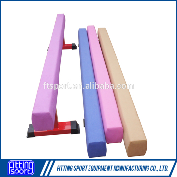 Gymnastic Wood Balance Beam For kids