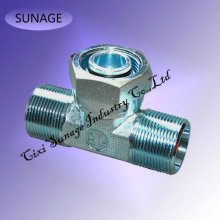 tube fitting and adapter