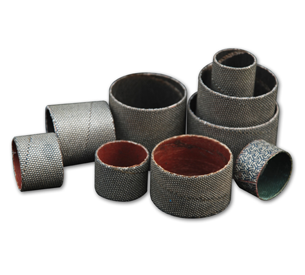 Flexible Diamond Mandrel Bands