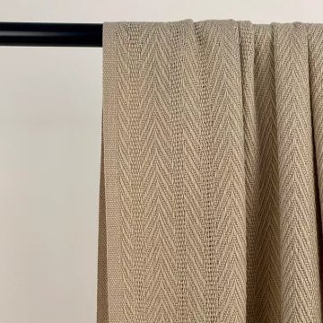 Australian Wool Herringbone Throw Blanket Scarf