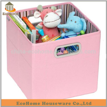 make toy storage box
