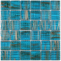 50 square centimeter glass mosaic tiles