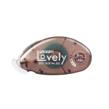 Double Sided Adhesive Glue Tape Runner NO.202 for Office Stationery