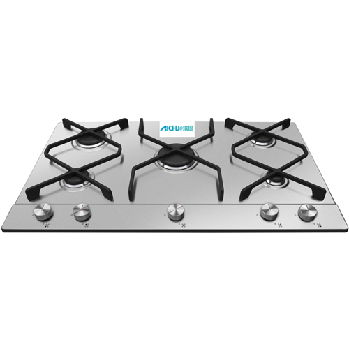 Reka bentuk yang baik SS Cooktop di Eropah