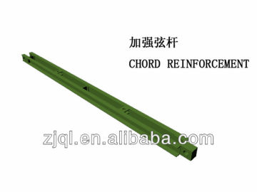 bailey steel bridge component-reinforced chord