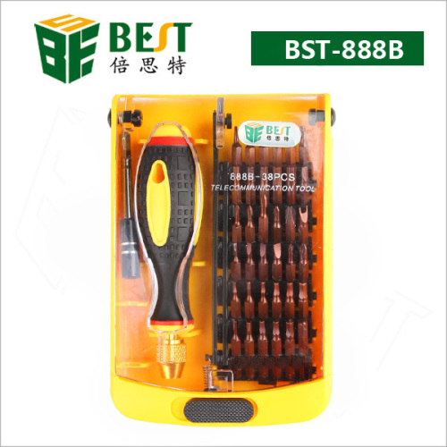 Best Applied Precision telecommunication tools 32-In-1 Electron Torx Screwdriver Tool Set