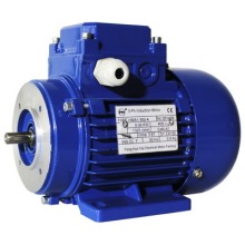 Aluminium Three Phase Electrical AC Motor
