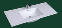 Rectangular Ceramic Washbasin 800 m/m
