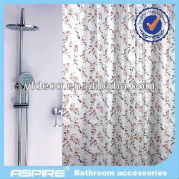 resin shower curtain hook