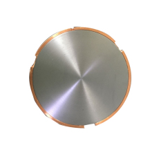 99.95% Vanadium Magnetron Sputtering Targets for Thin Film Coating - PVD Target Manufacturer
