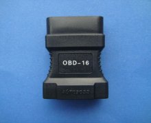 Automobile Diagnostic Tools Autoboss V30 Obd Ii 16 Pin Connector