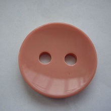 Fashionable Resin Button with Two Holes