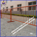 Powder Coated Traffic/Crowd Control Barrier