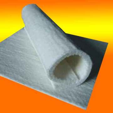 Pyrogel XTE Aerogel pipe insulation products Blanket