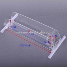 suopermarket plastic spring shelf pusher systerm