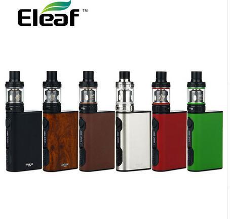 Eleaf iStick QC 200W Kit 5000mAh