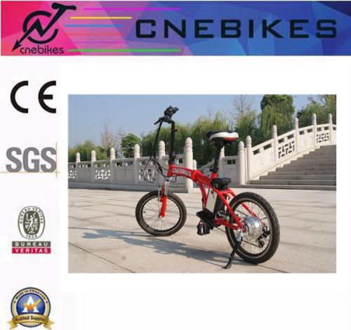 36V 250w Portable folding E-BIKE