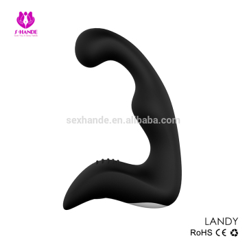 2016 brand new sex product prostate massager for men