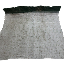 Impact Resistant BioBlanket with Scour Resistant Properties